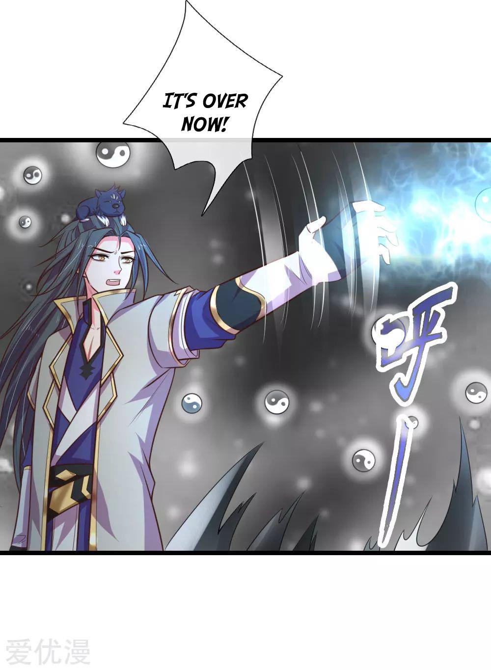 Shenwu Tianzun Chapter 95 page 19