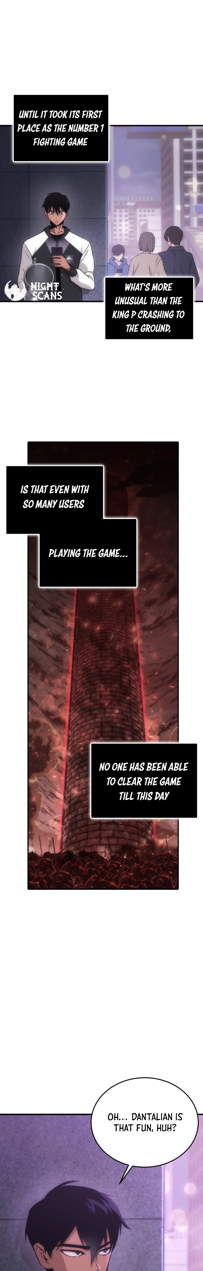 Shincon’s One Coin Clear Chapter 01 page 10