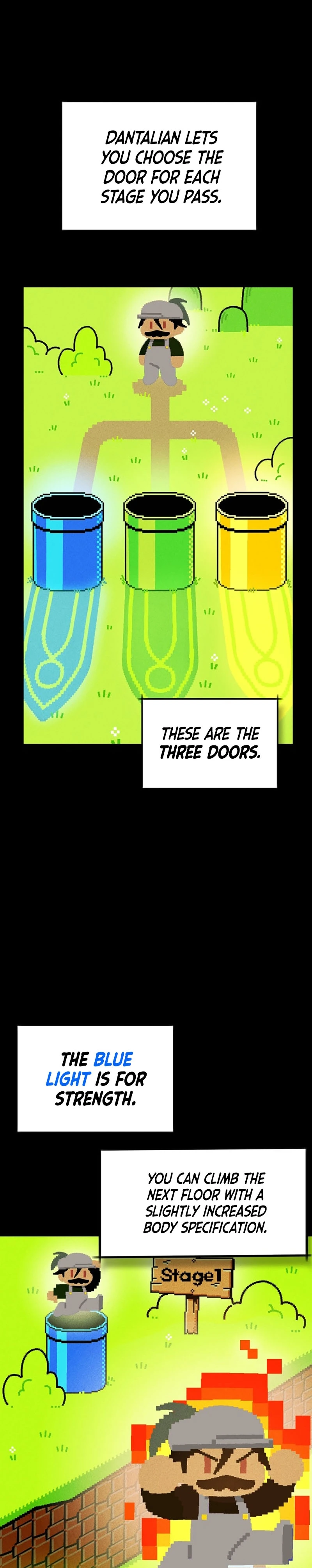 Shincon’s One Coin Clear Chapter 02 page 15