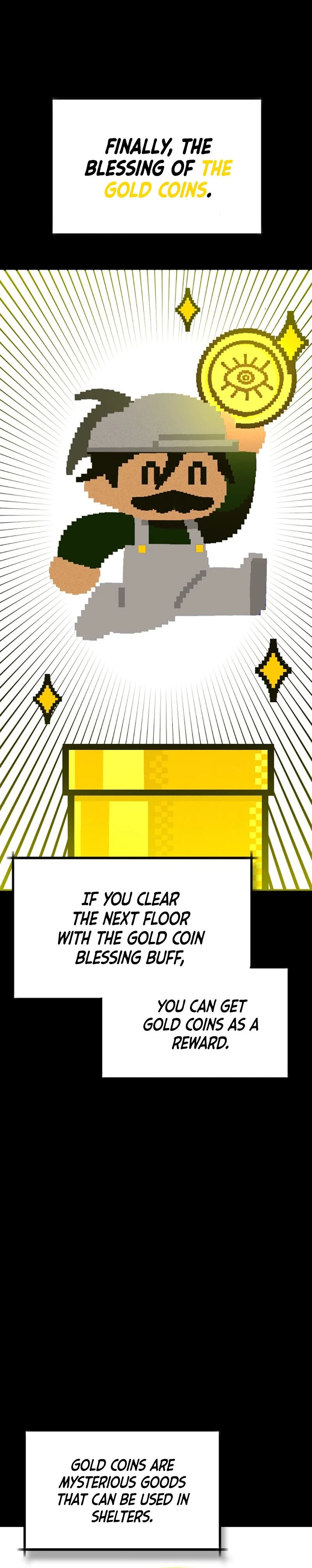 Shincon’s One Coin Clear Chapter 02 page 17
