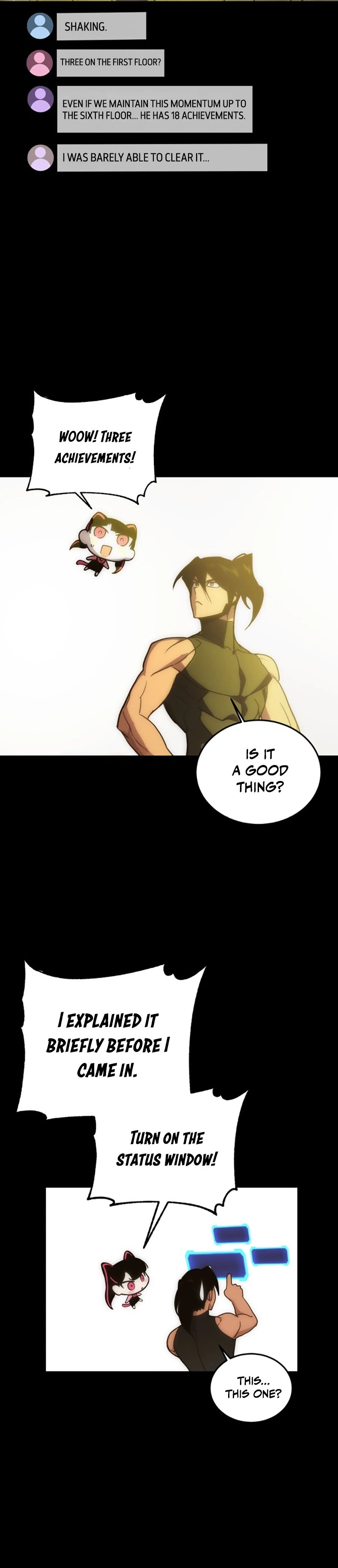 Shincon’s One Coin Clear Chapter 02 page 27