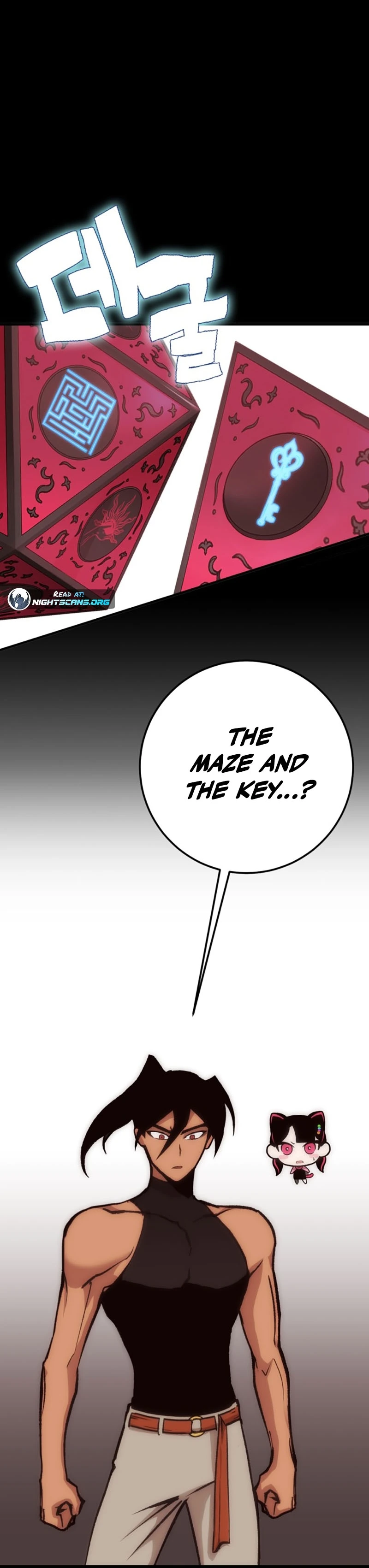 Shincon’s One Coin Clear Chapter 02 page 35
