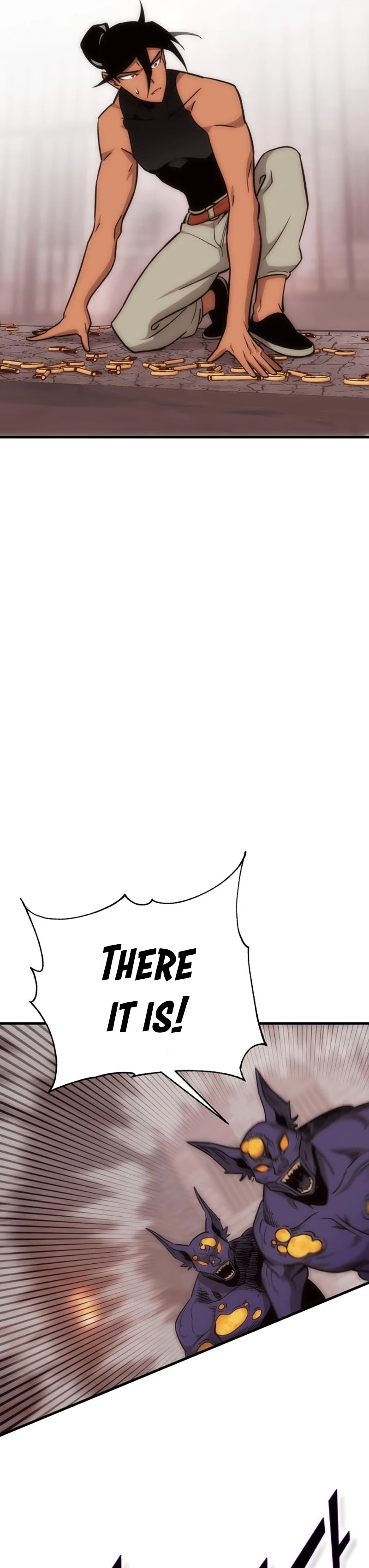 Shincon’s One Coin Clear Chapter 02 page 51