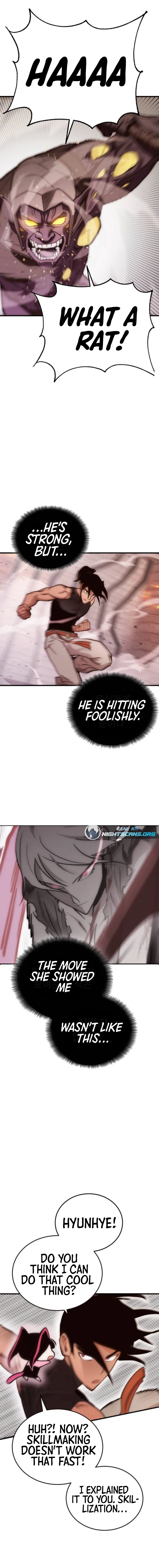 Shincon’s One Coin Clear Chapter 03 page 15