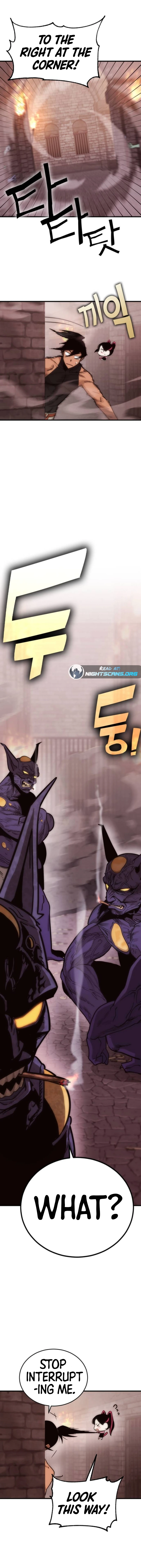 Shincon’s One Coin Clear Chapter 03 page 6