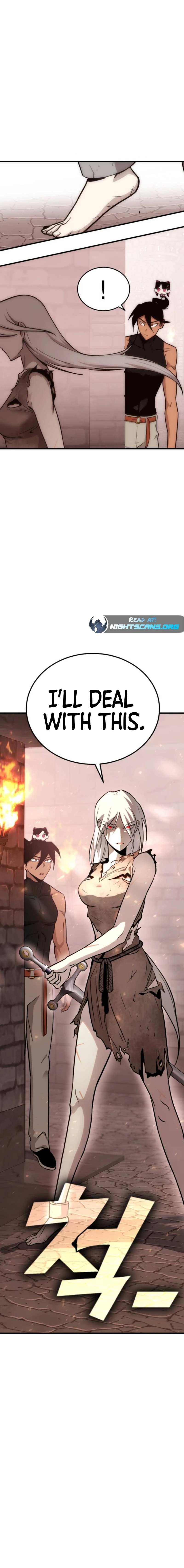 Shincon’s One Coin Clear Chapter 03 page 7