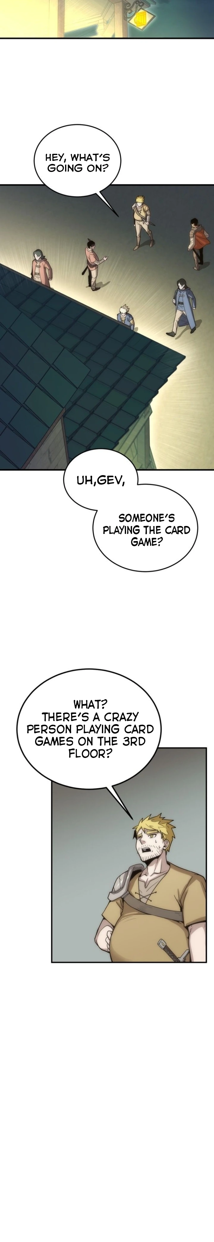 Shincon’s One Coin Clear Chapter 05 page 9