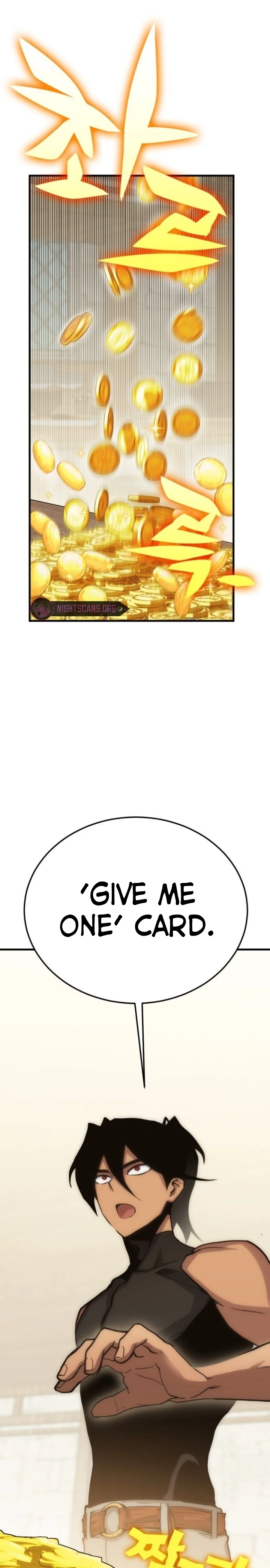 Shincon’s One Coin Clear Chapter 05 page 10