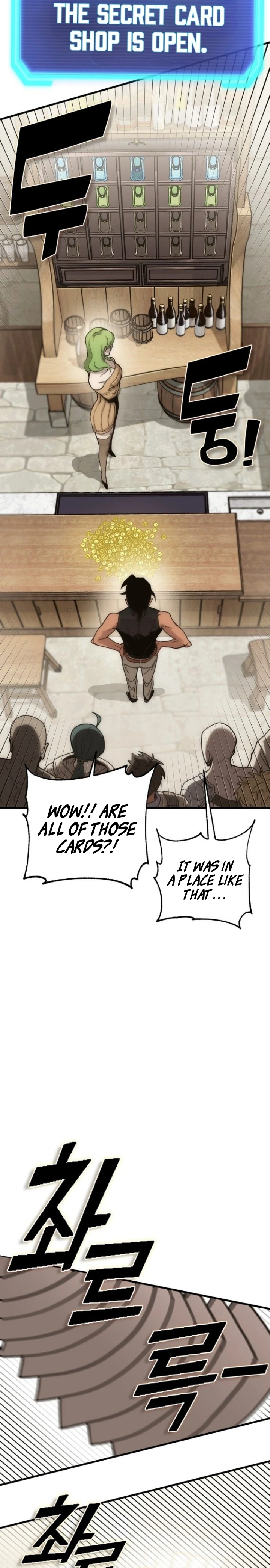 Shincon’s One Coin Clear Chapter 05 page 14