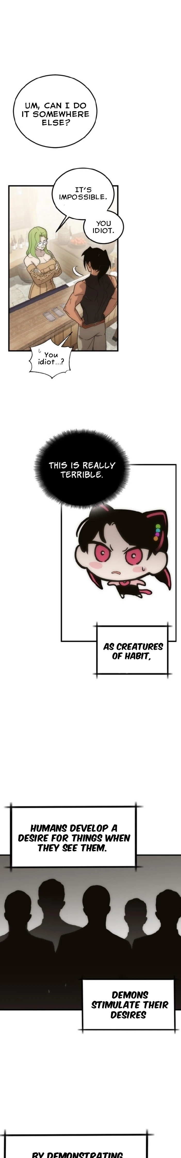 Shincon’s One Coin Clear Chapter 05 page 17