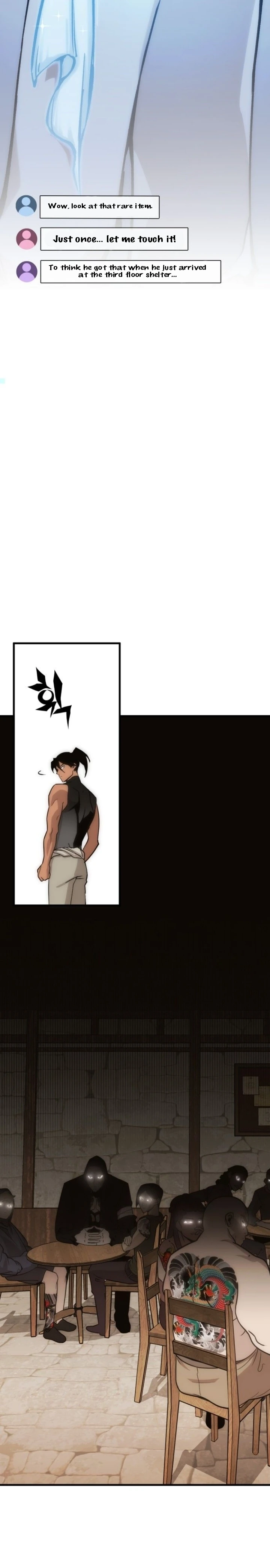 Shincon’s One Coin Clear Chapter 05 page 26