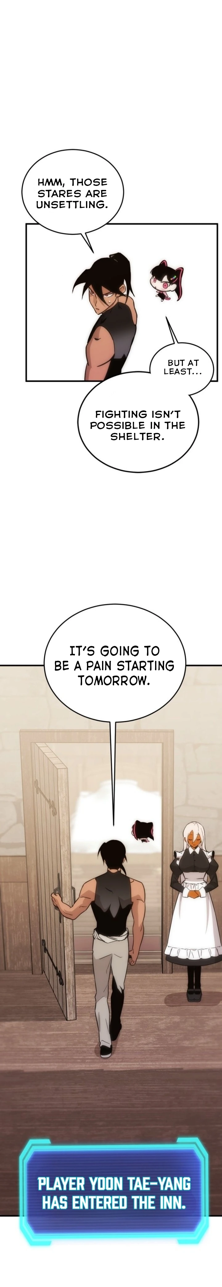 Shincon’s One Coin Clear Chapter 05 page 27