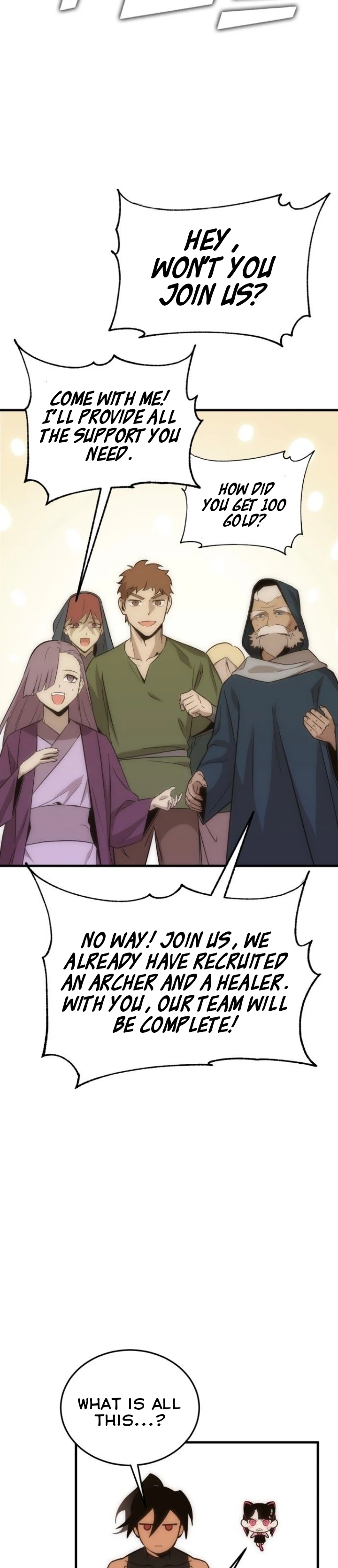 Shincon’s One Coin Clear Chapter 05 page 36