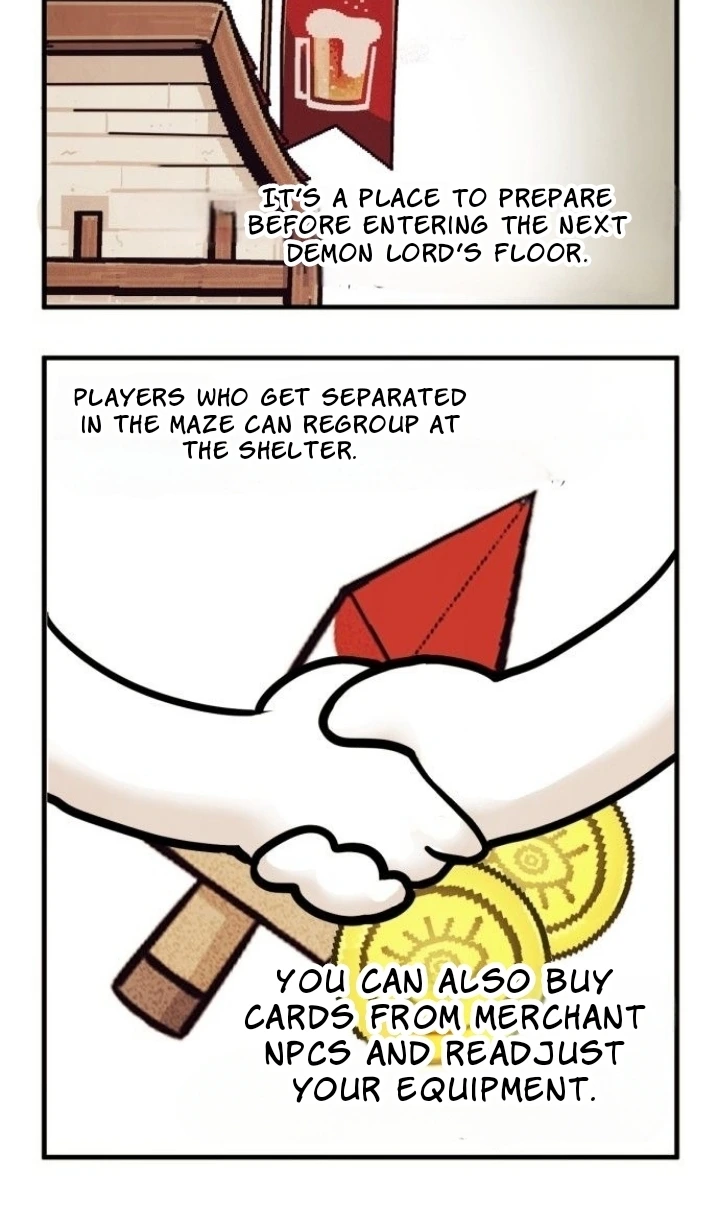 Shincon’s One Coin Clear Chapter 05 page 49