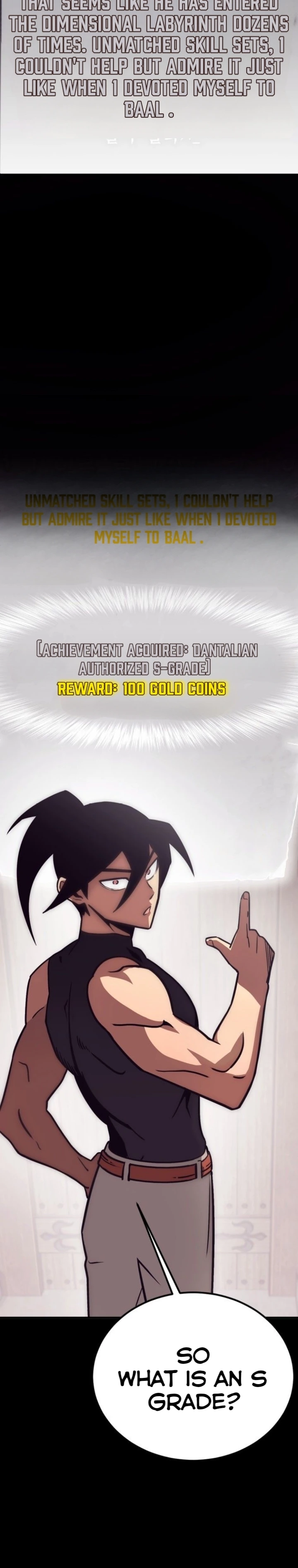 Shincon’s One Coin Clear Chapter 05 page 7