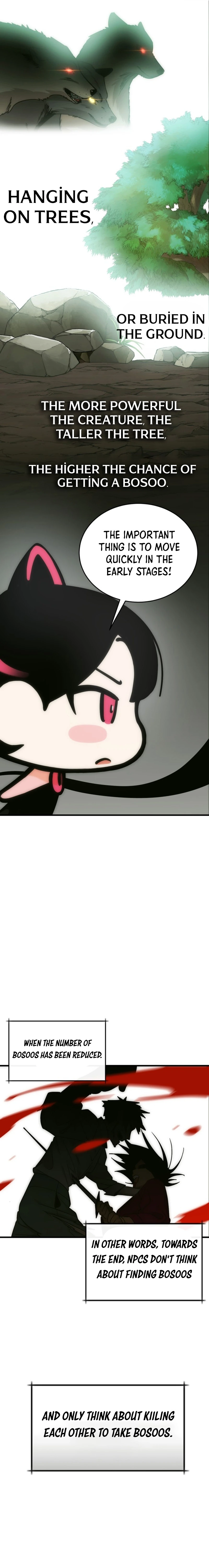 Shincon’s One Coin Clear Chapter 06 page 12