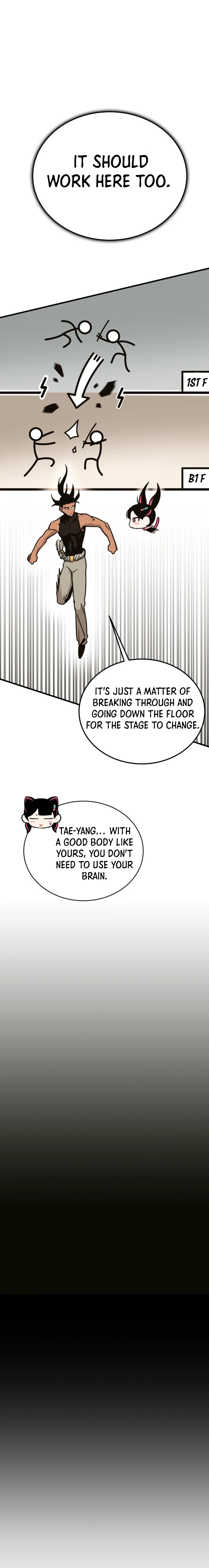 Shincon’s One Coin Clear Chapter 06 page 19