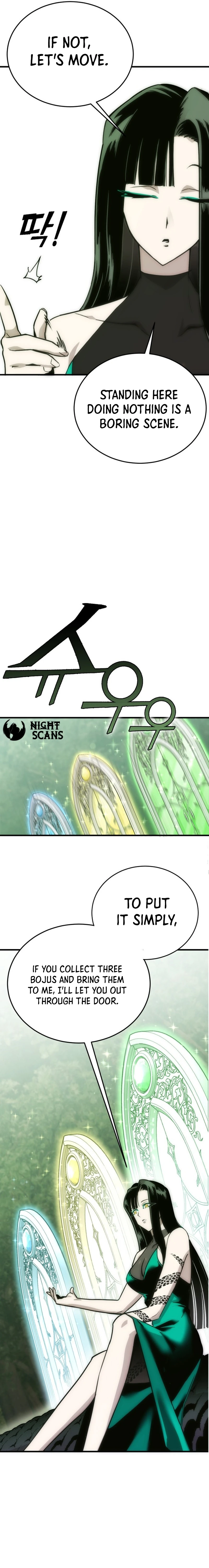 Shincon’s One Coin Clear Chapter 06 page 7