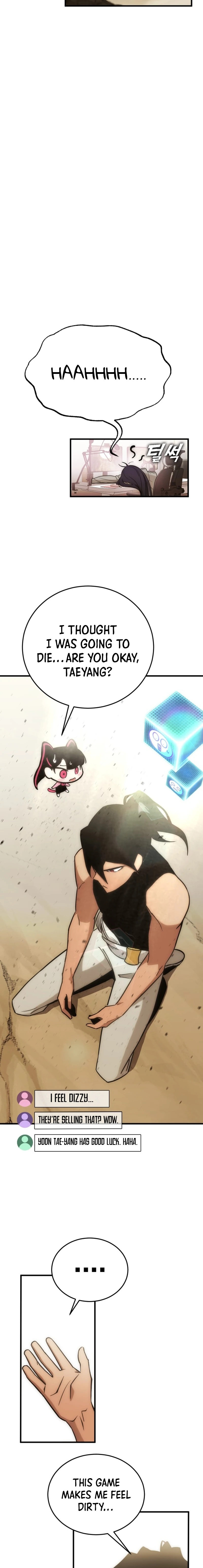 Shincon’s One Coin Clear Chapter 07 page 25
