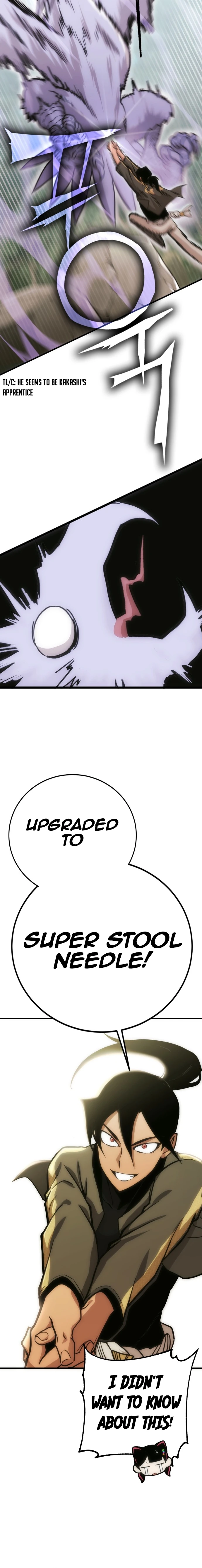 Shincon’s One Coin Clear Chapter 08 page 18