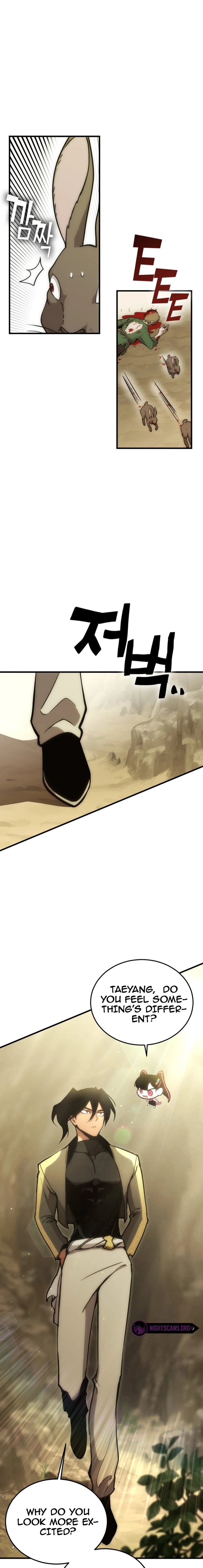 Shincon’s One Coin Clear Chapter 08 page 2