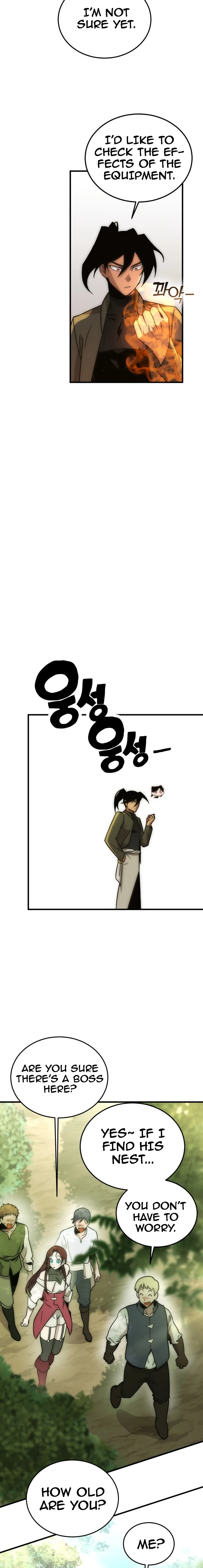 Shincon’s One Coin Clear Chapter 08 page 3