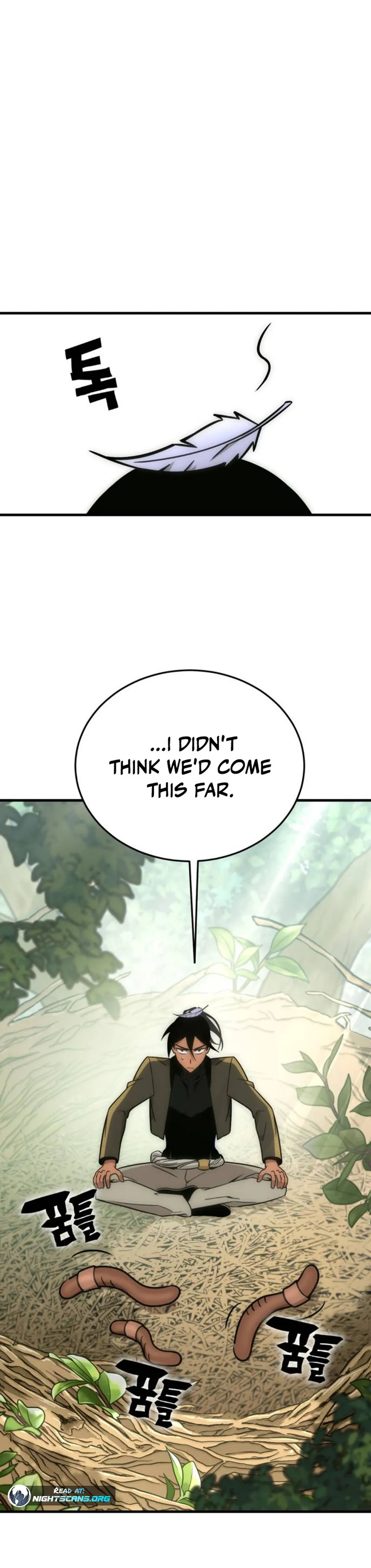 Shincon’s One Coin Clear Chapter 09 page 1