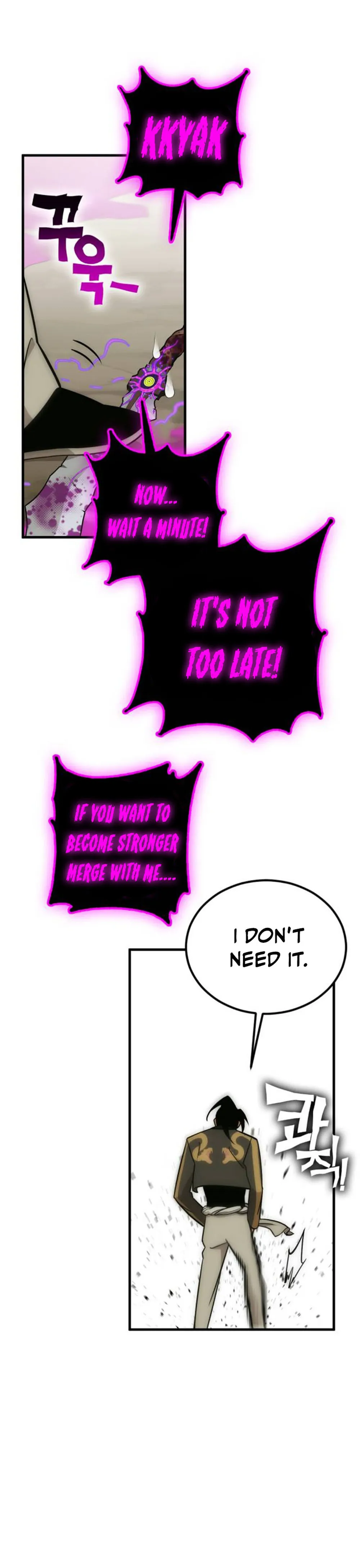 Shincon’s One Coin Clear Chapter 09 page 46