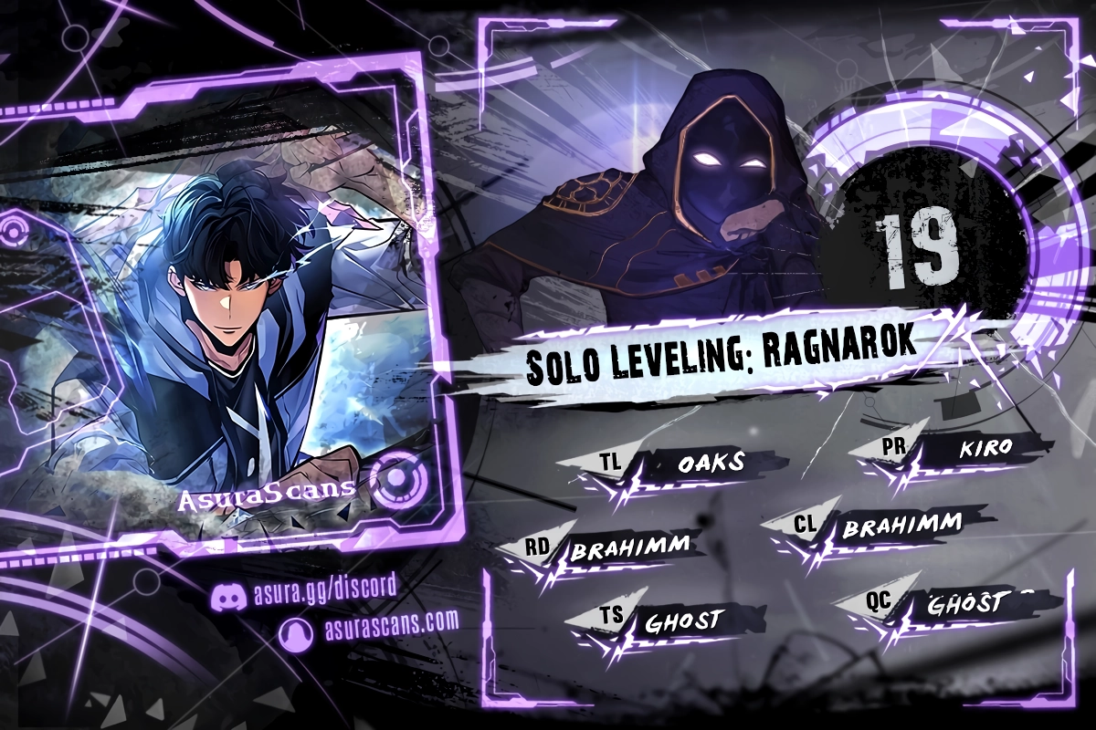 Solo Leveling: Ragnarok Chapter 19 page 0