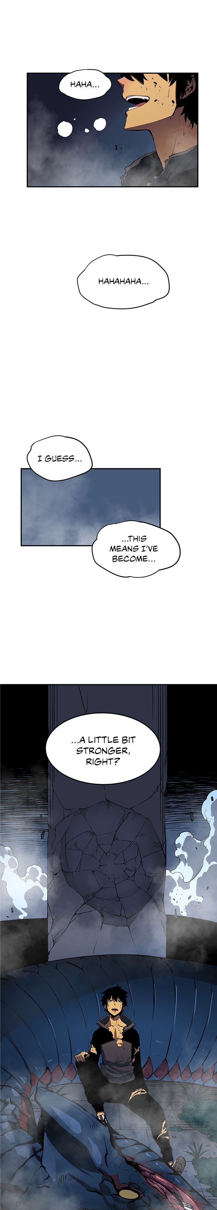 Solo Leveling Chapter 17 page 0