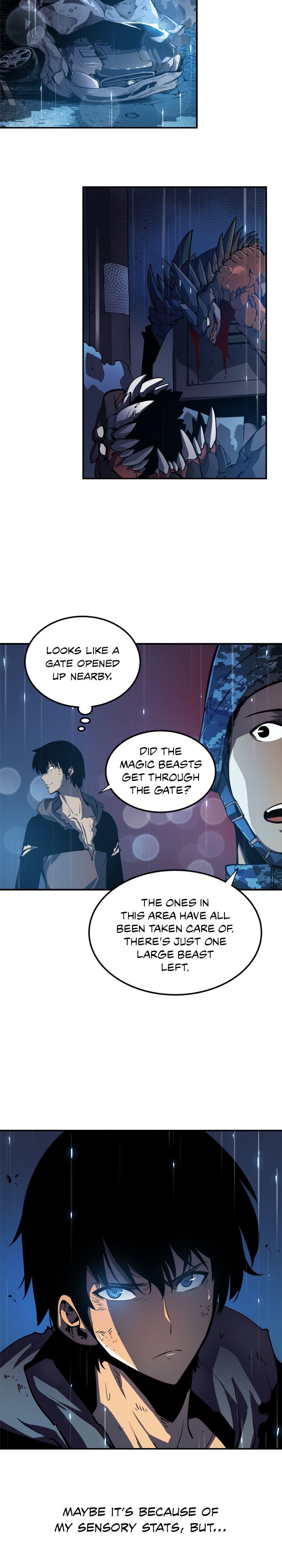 Solo Leveling Chapter 17 page 10