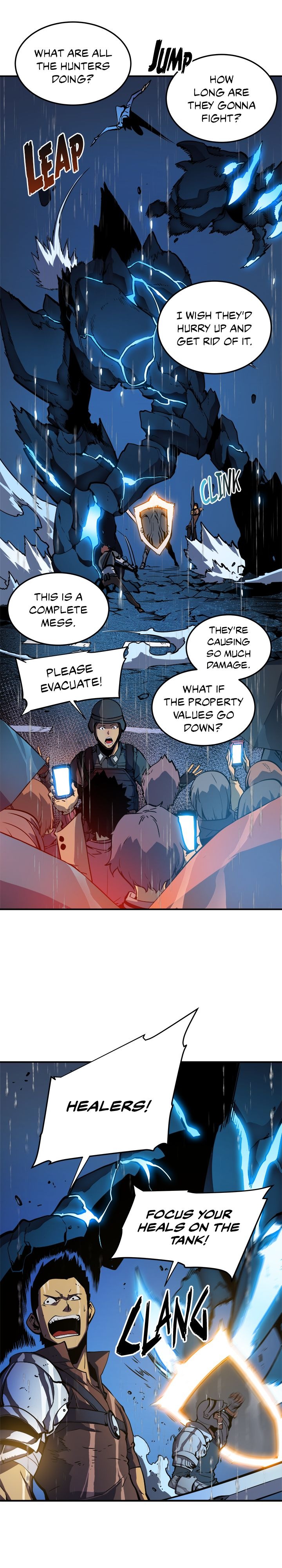 Solo Leveling Chapter 17 page 15