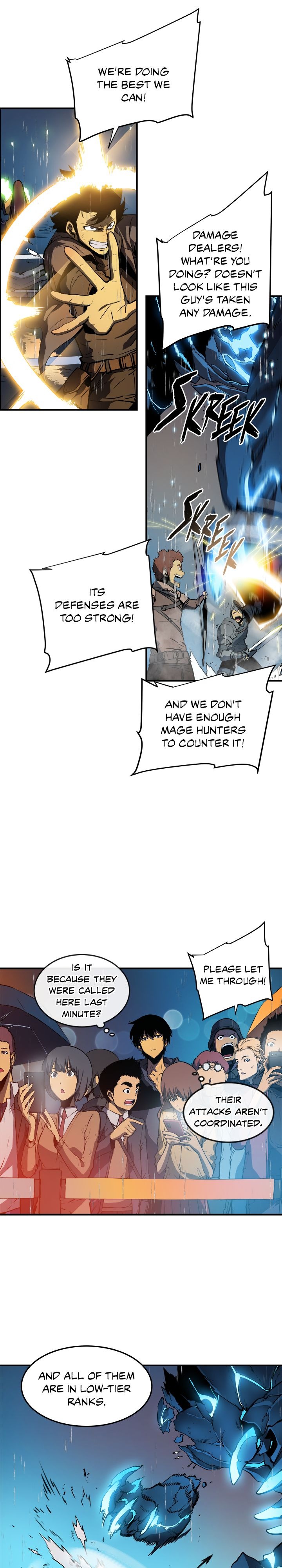 Solo Leveling Chapter 17 page 16