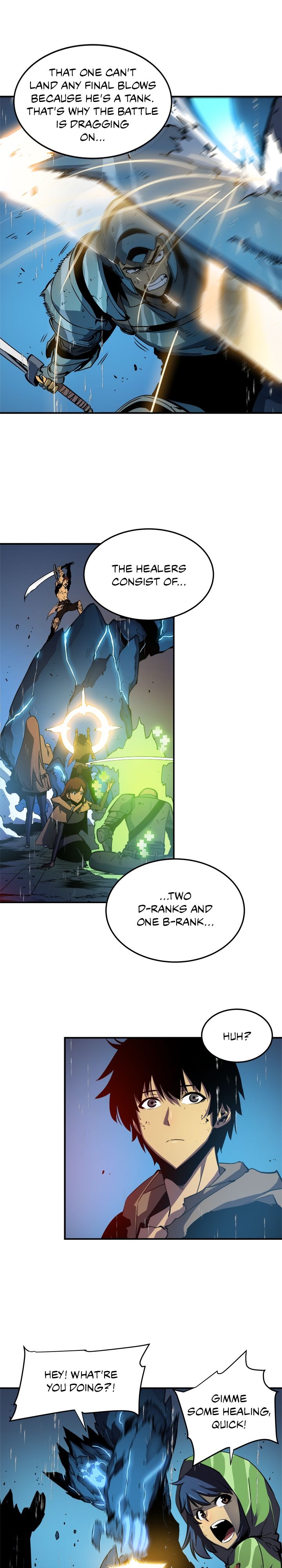 Solo Leveling Chapter 17 page 18