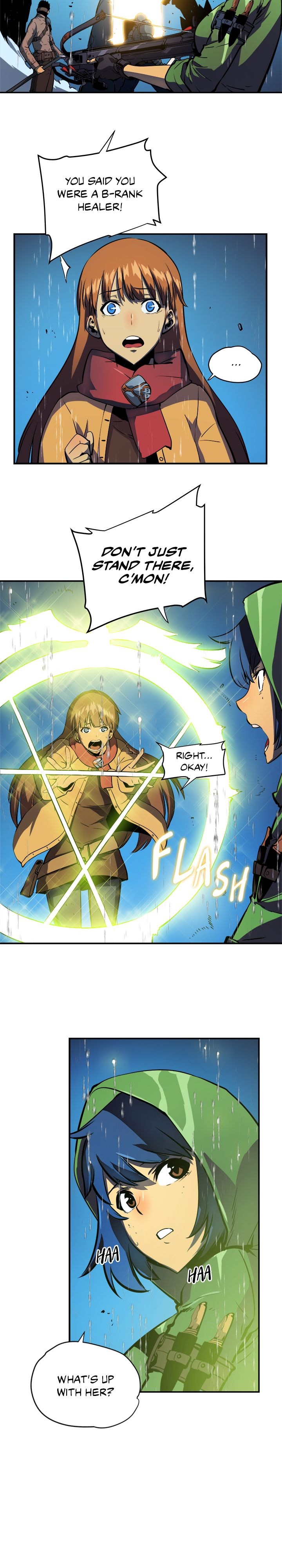 Solo Leveling Chapter 17 page 19