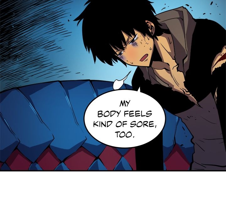Solo Leveling Chapter 17 page 2