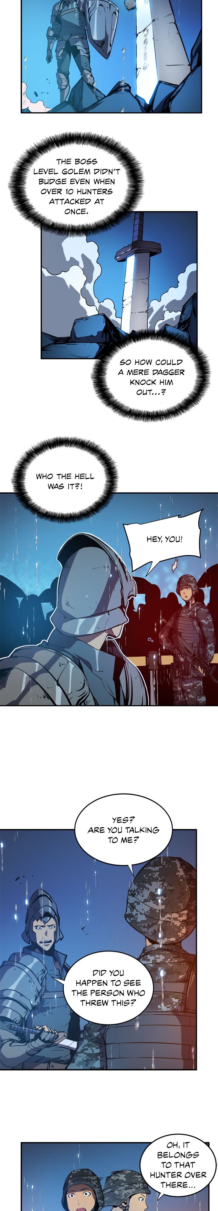Solo Leveling Chapter 17 page 34