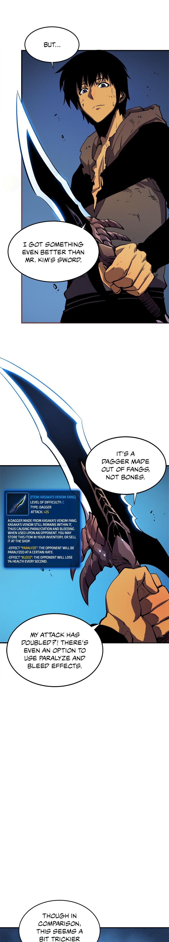 Solo Leveling Chapter 17 page 3