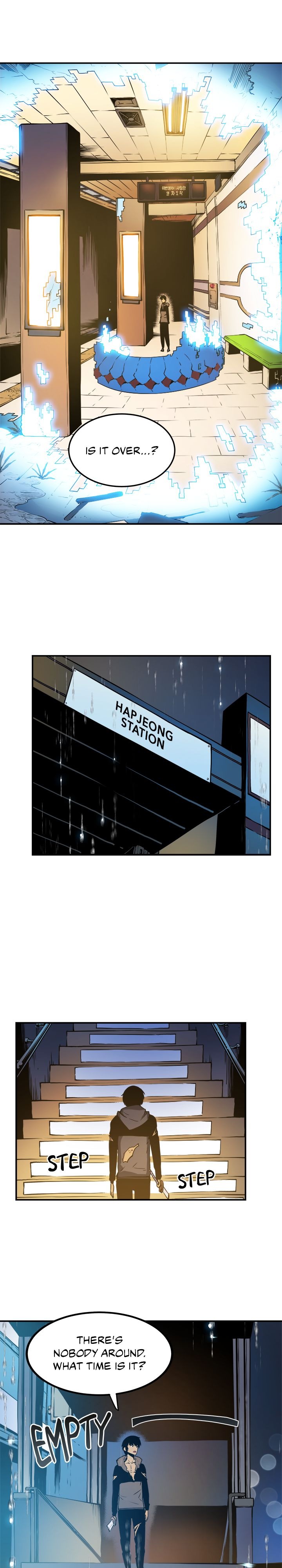 Solo Leveling Chapter 17 page 6