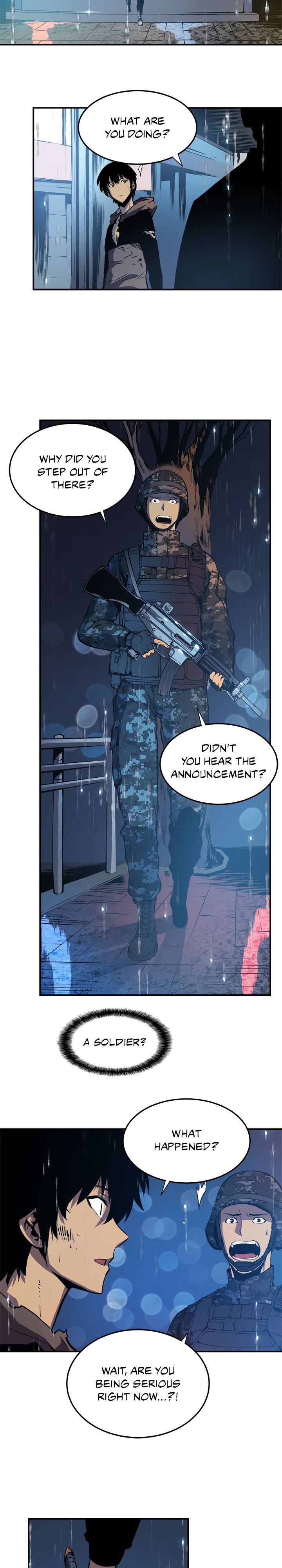 Solo Leveling Chapter 17 page 7