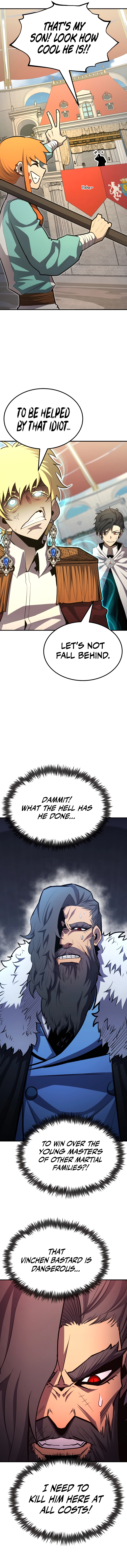 Standard of Reincarnation Chapter 103 page 12