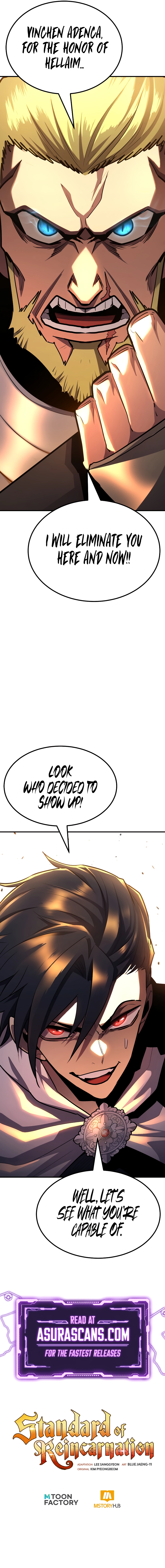 Standard of Reincarnation Chapter 103 page 14