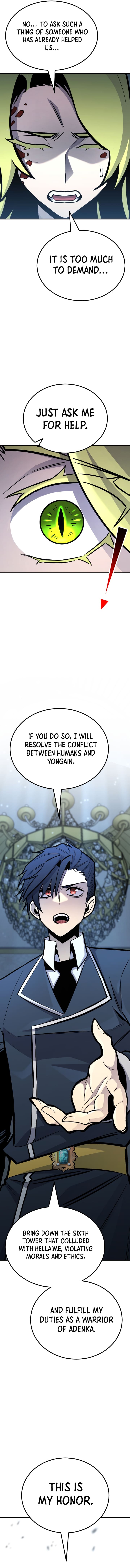 Standard of Reincarnation Chapter 124 page 13
