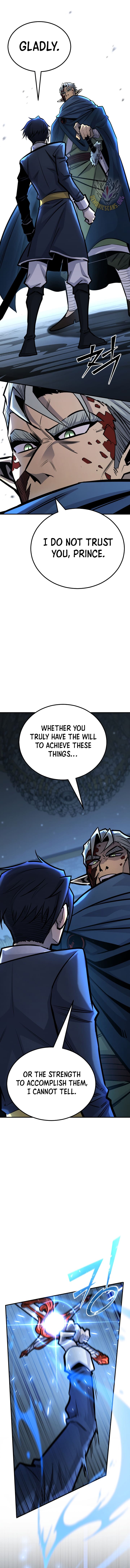 Standard of Reincarnation Chapter 124 page 16
