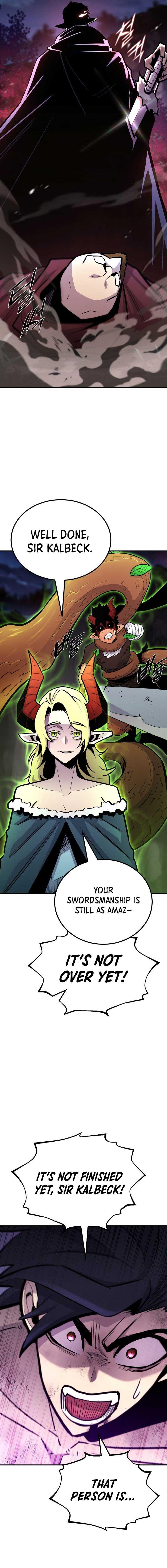 Standard of Reincarnation Chapter 127 page 1