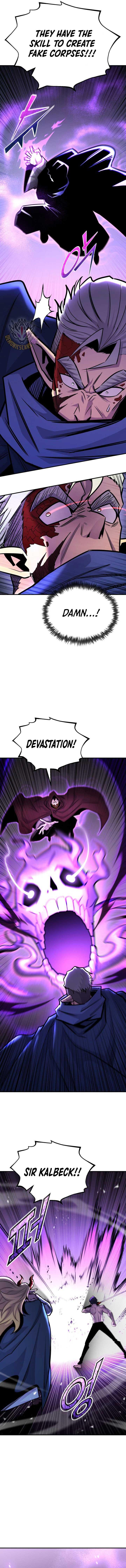 Standard of Reincarnation Chapter 127 page 2