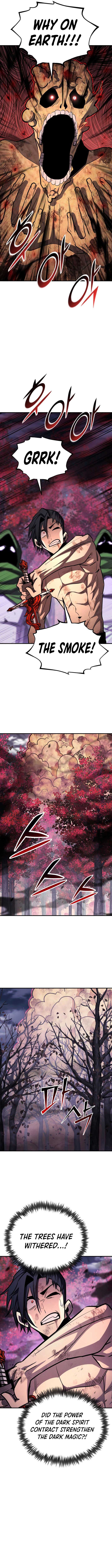Standard of Reincarnation Chapter 128 page 11