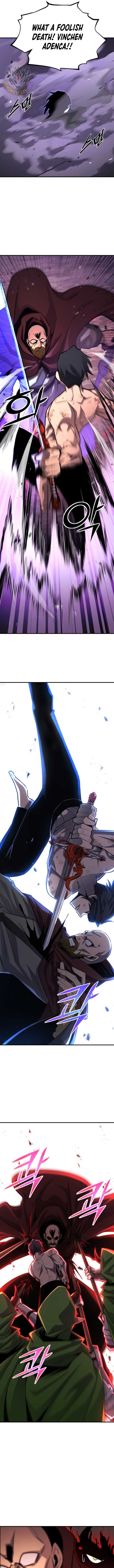 Standard of Reincarnation Chapter 128 page 4