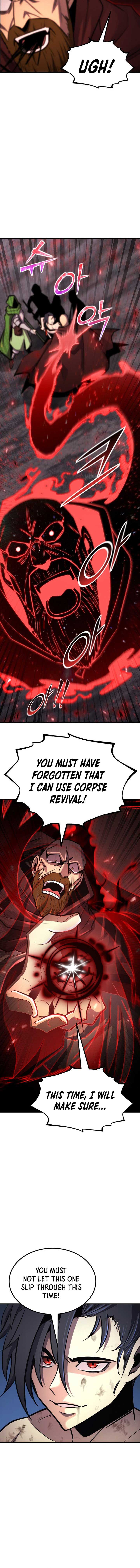 Standard of Reincarnation Chapter 128 page 5