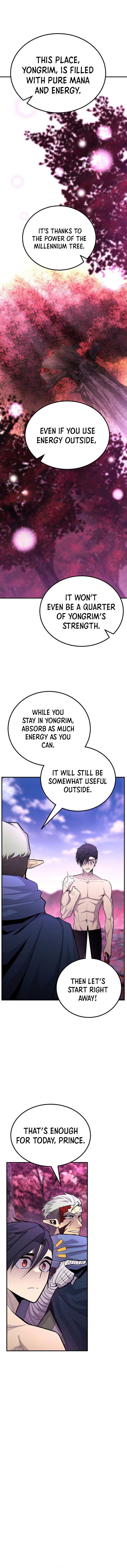 Standard of Reincarnation Chapter 130 page 2